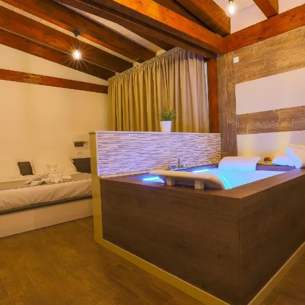 Il Semaforo Sila Hotel, hotel a Taverna