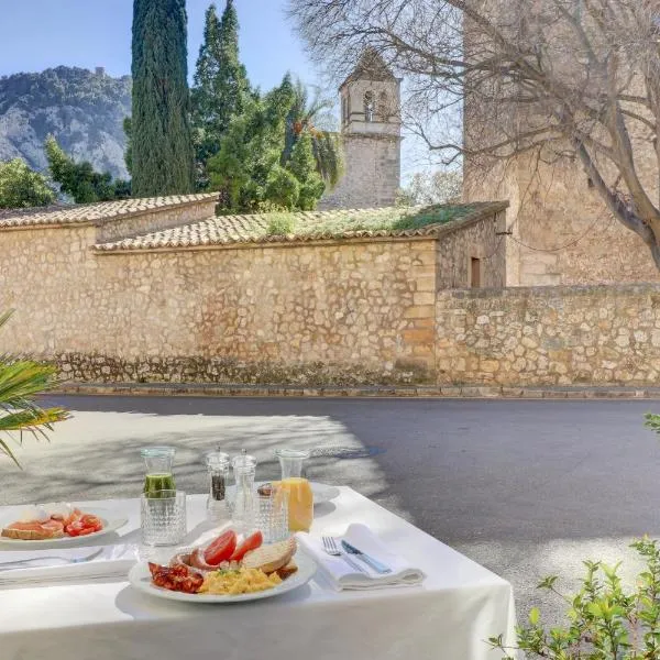 Desbrull, hôtel à Pollença