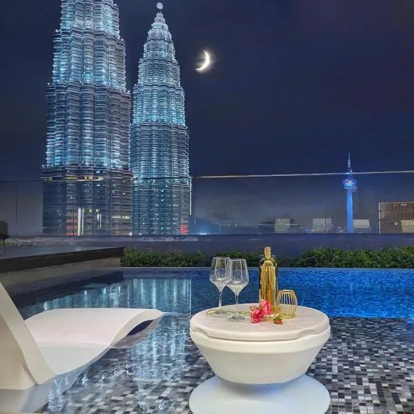 Like Home Star KLCC, hotel in Kuala Lumpur