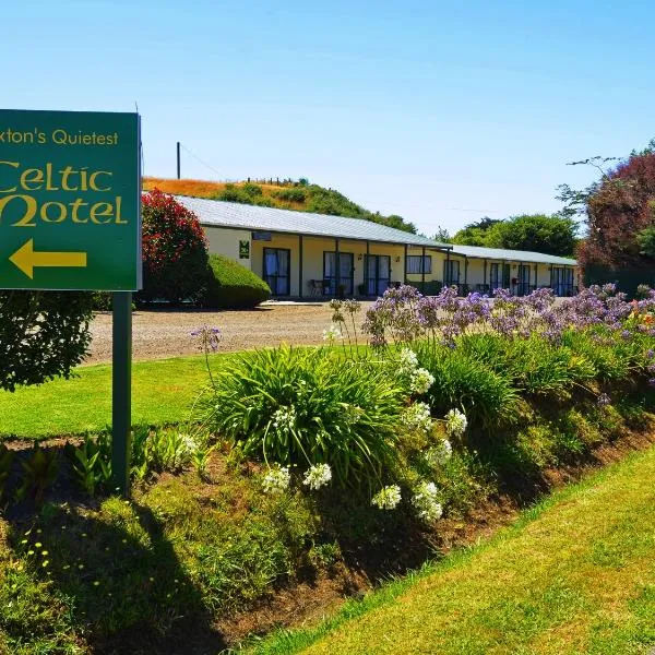 Celtic Motel, hotel in Foxton