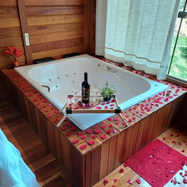 Recanto Della Mata, ξενοδοχείο σε Venda Nova do Imigrante