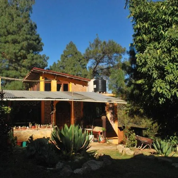 Casa 4 Estaciones Bed and Breakfast, hôtel à San Cristóbal de Las Casas