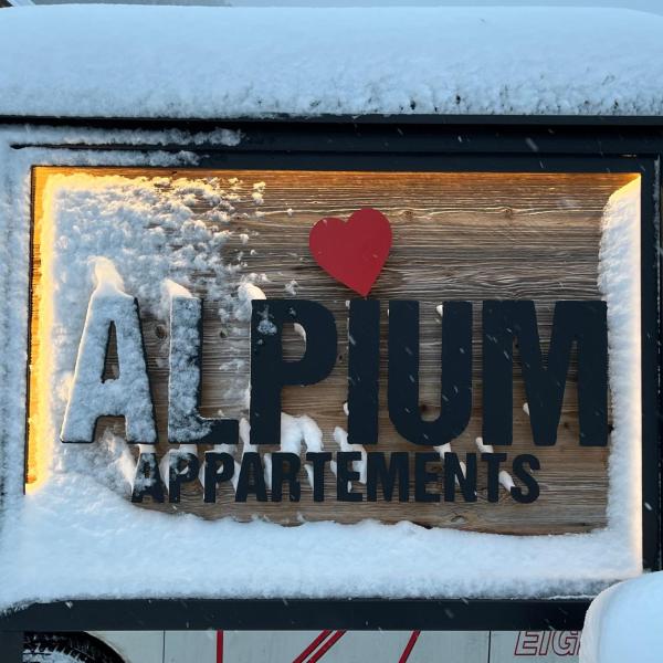 ALPIUM - Luxusappartements