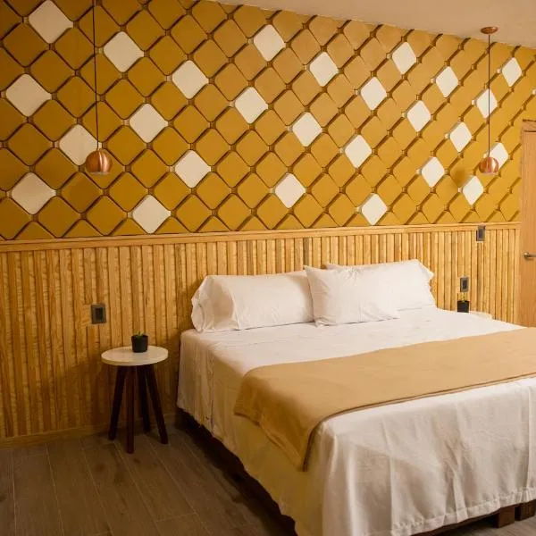 Hotel Casa Jima Agave, hótel í Tequila