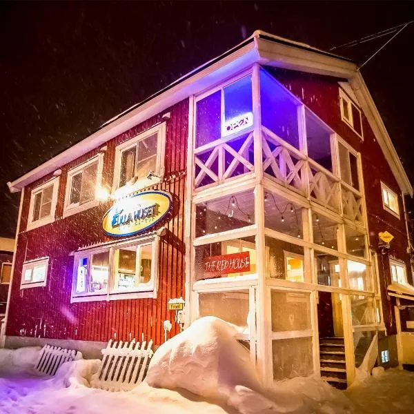 Rusutsu Lodges Pension Lilla Huset, ξενοδοχείο σε Rusutsu