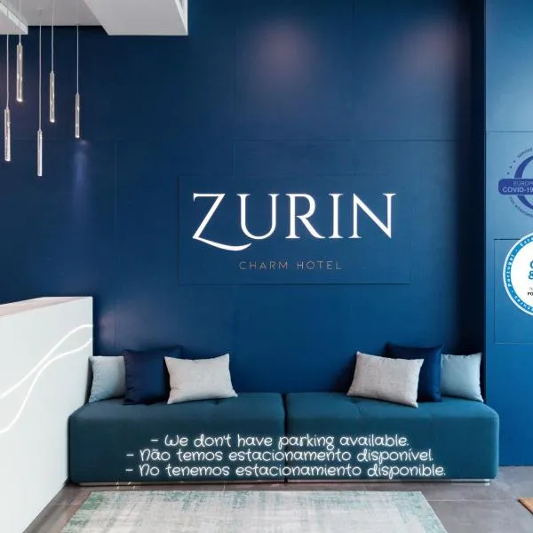 Zurin Charm Hotel, hotel en Lisboa