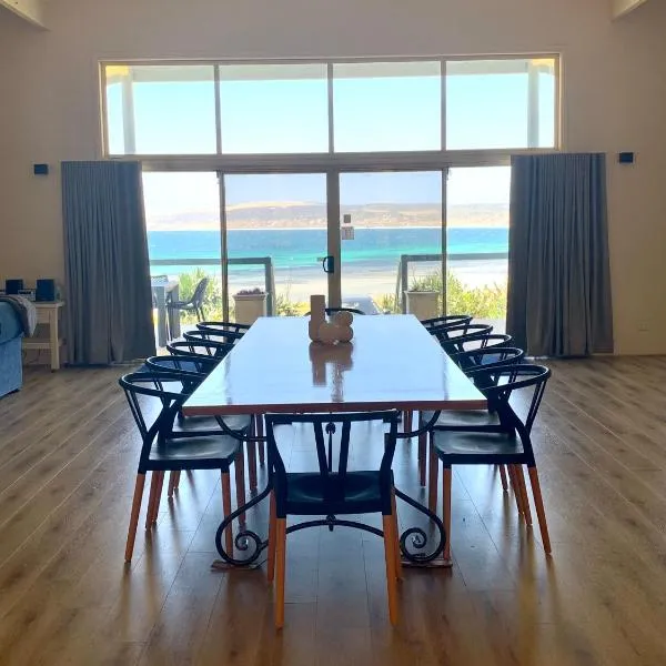 Emu Bay Lodge, hotel in Emu Bay