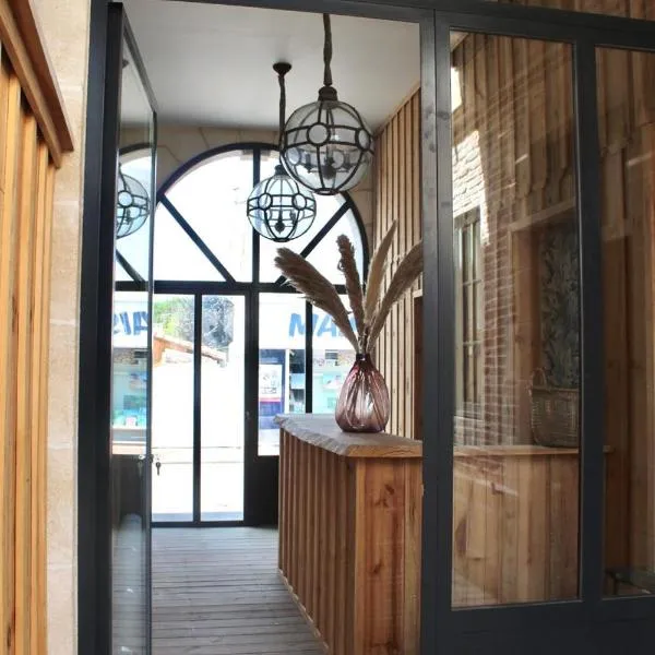 Welcôm Apparts-chic et intimiste-100m du Port, Hotel in La Teste-de-Buch