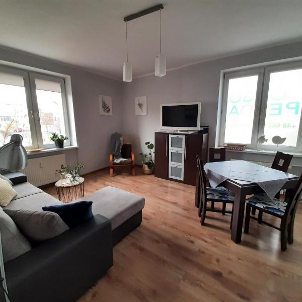 Apartament Oksywska Przystań