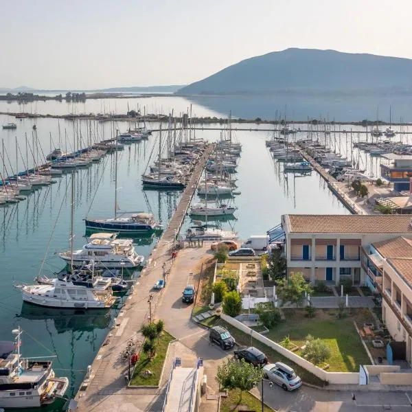 Ianos Bay, hotell sihtkohas Lefkáda