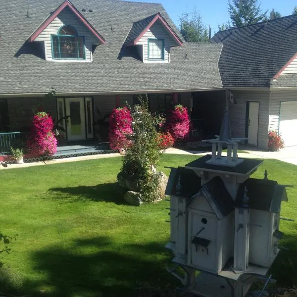 Eagle's Nest B&B, hotel in Lake Country