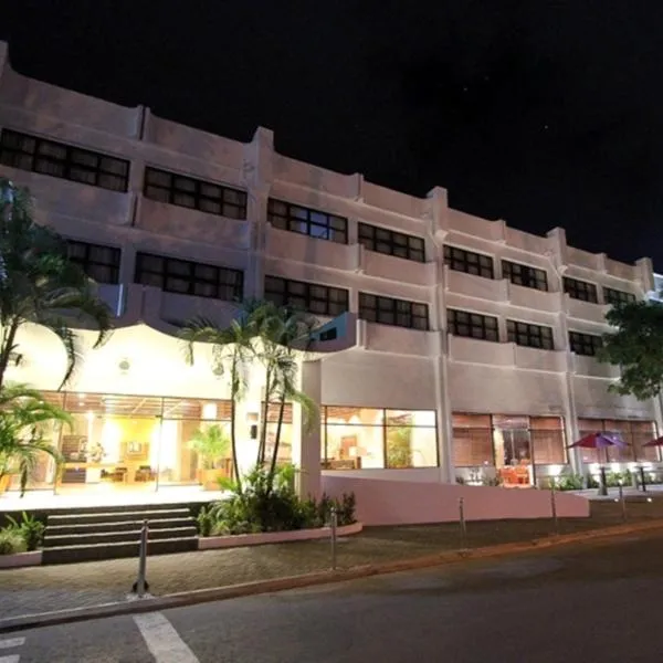 Hotel Timor, hotel v destinaci Dili