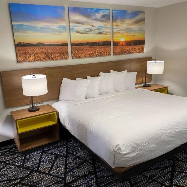 Days Inn by Wyndham Lake Charles, hotel v destinaci Lake Charles