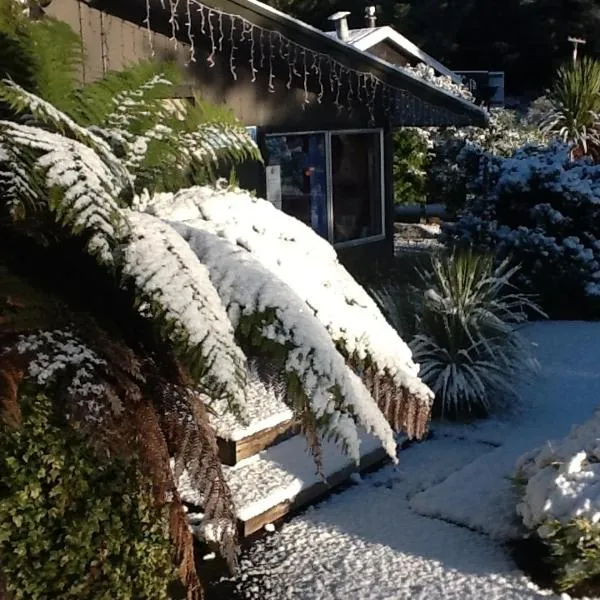 Tongariro Holiday Park, Hotel in National Park