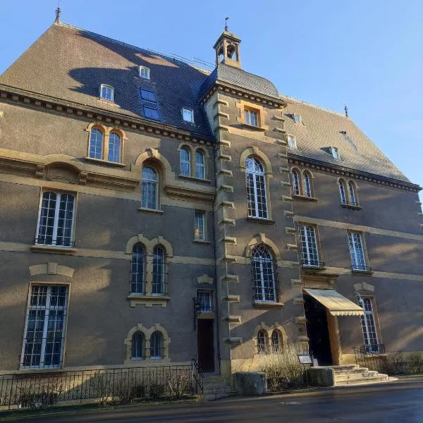 Hotel Ô Château, hôtel à Hayange