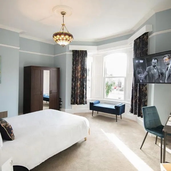 The Elizabeth House Hotel, hotel in Southampton