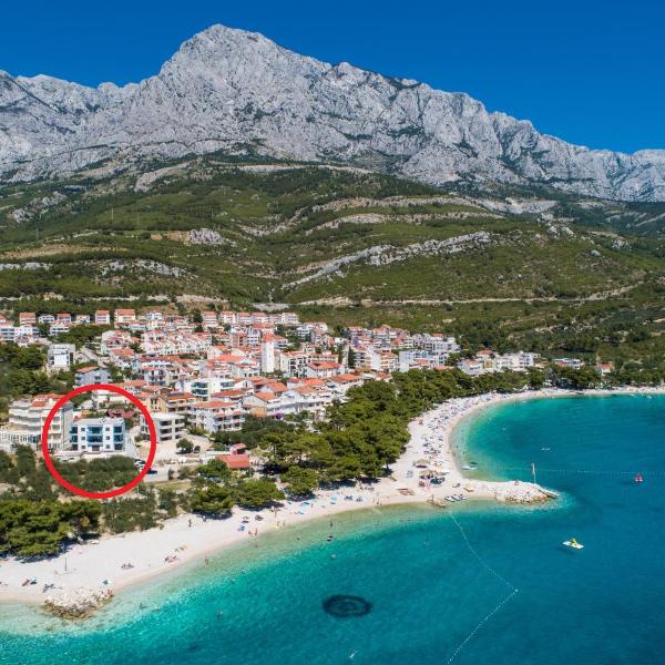 Delux Apartments Sunset Beach