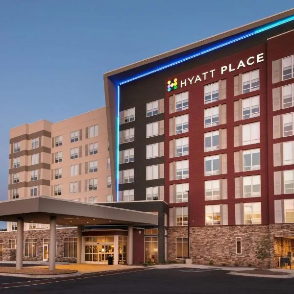 Hyatt Place Charlotte University, hotel v destinaci Charlotte