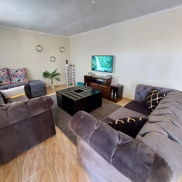 Jeda Homey Homes, hotel in Bomet