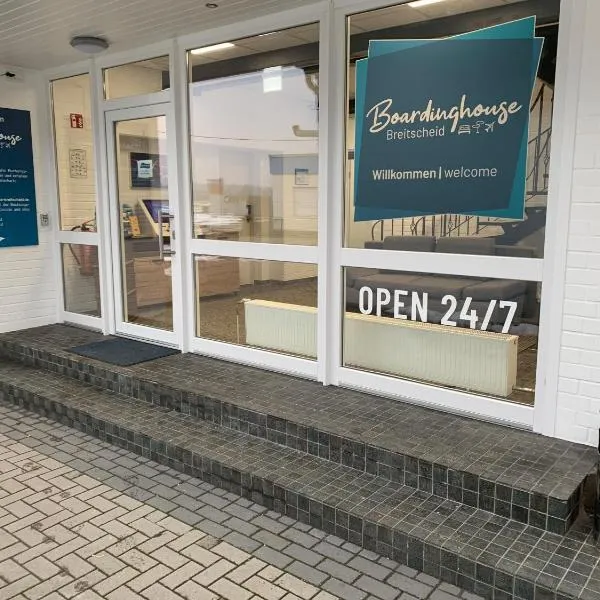Boardinghouse Breitscheid, Hotel in Breitscheid