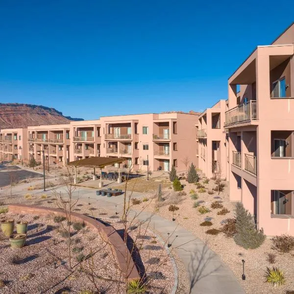 WorldMark Moab, hotell i Moab