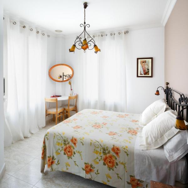 Hostal Barrera, Madrid