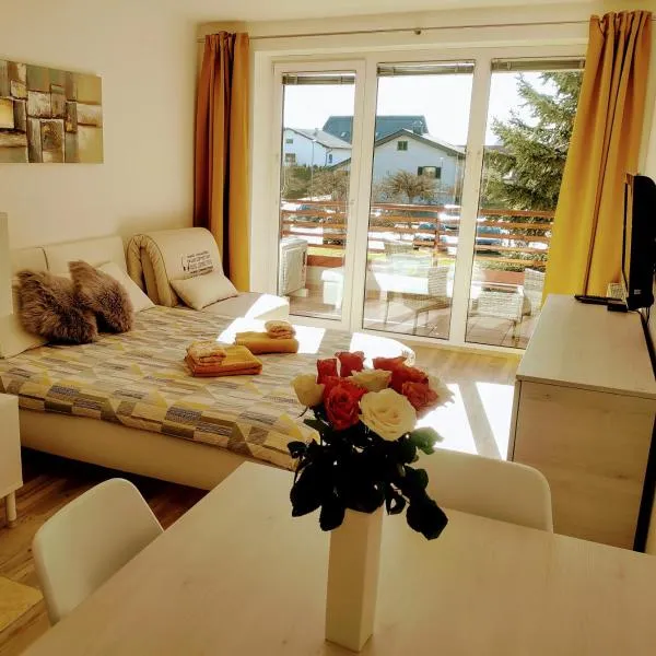 Apartma MAX, hotel in Moravske Toplice