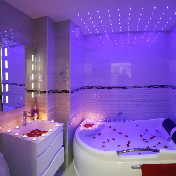 Front Beach Exclusive Apartments, hotel in Struga