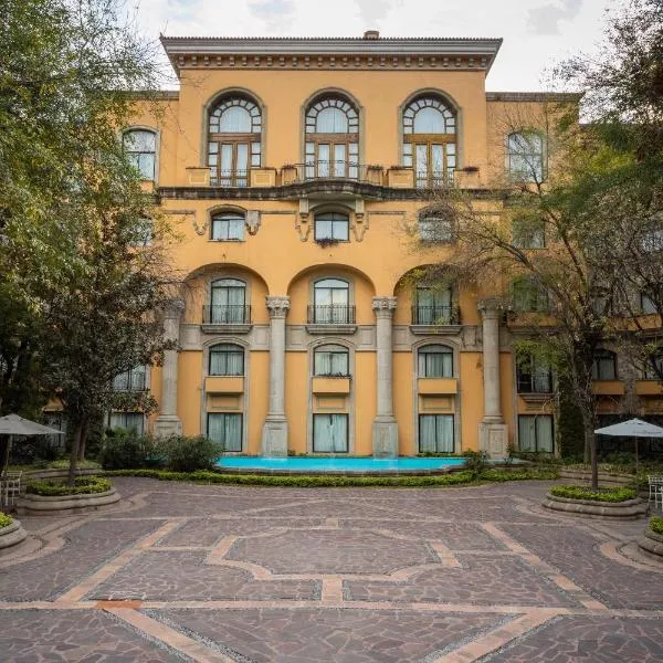 Quinta Real Monterrey, hotel v destinaci Monterrey