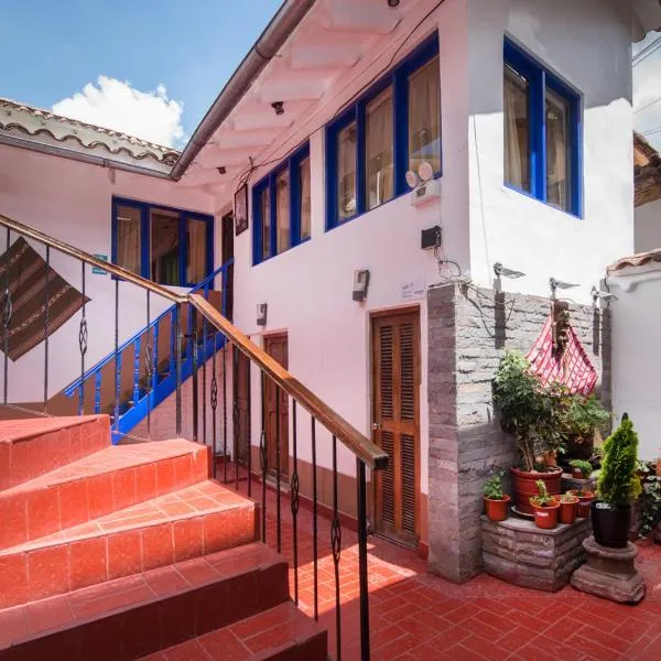 LO NUESTRO House, hotel v destinaci Cuzco