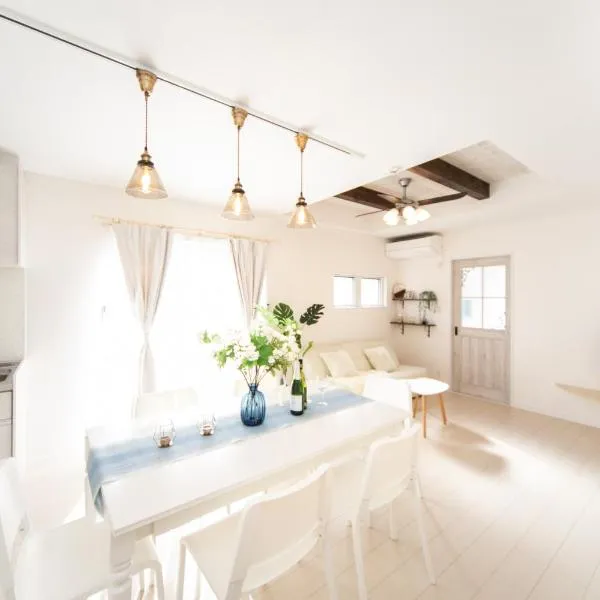 Shizukinosato TSUKI Terrace 531, hotel in Awaji