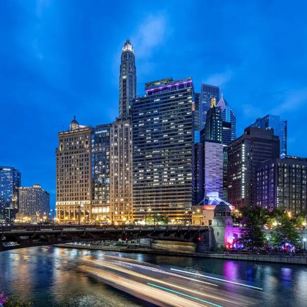 The Royal Sonesta Chicago Downtown, hotel v destinaci Chicago