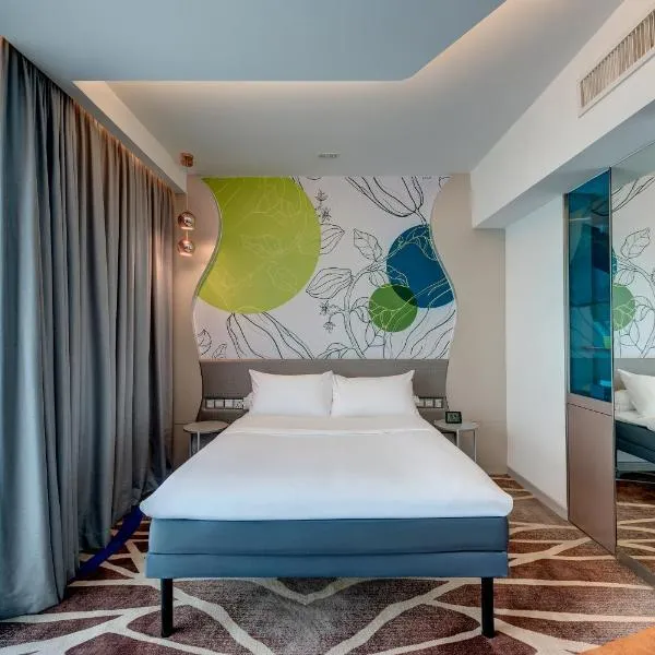 ibis Styles Johor Iskandar Puteri, hotel v destinaci Johor Bahru