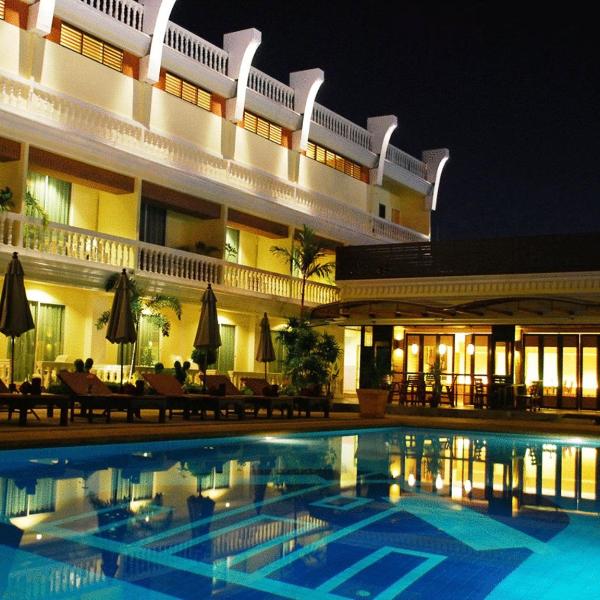 Windmill Resort Hotel Pattaya