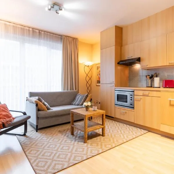 Cozy Apartment Brussels Centre, hotel in Brussels