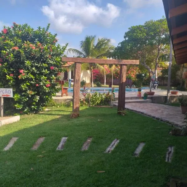 Pousada Sitio Parque dos Lençóis, khách sạn ở Barreirinhas