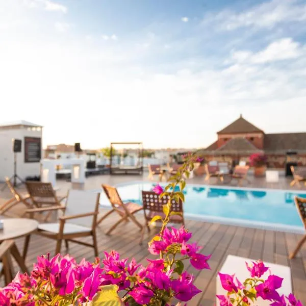 Zenit Sevilla, hotel in Seville