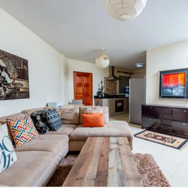 Westpoint Suites by Senga, hotel in Nairobi