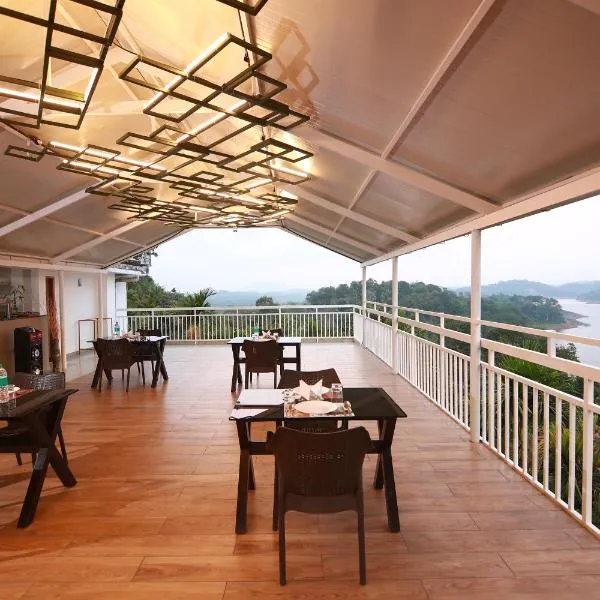 Bonita Banasura, Hotel in Vythiri
