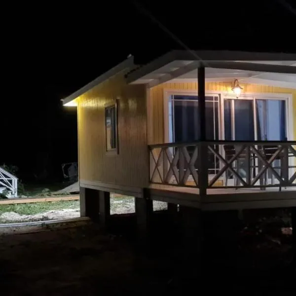 Harrys Cottage 4, hotel v destinaci Dulcina