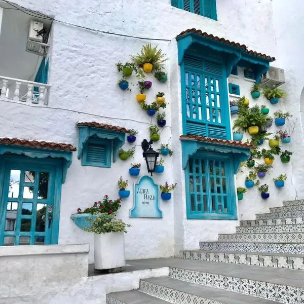 Cabaña La Aldea - Santorini Colombiano - Doradal, Colombia - Updated ...