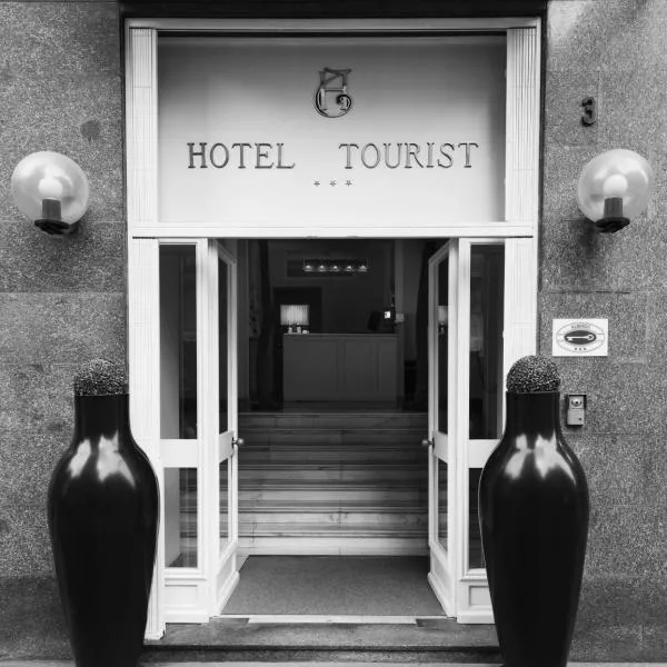 Hotel Tourist โรงแรมในตูริน