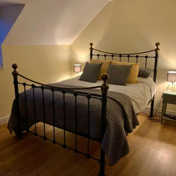 Kellsboro Corner, отель в городе Фэрфорд