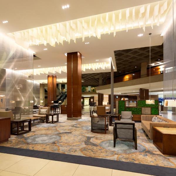 The Westin Kansas City at Crown Center, Kansas City