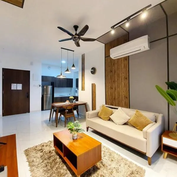 Luxury Troika Kota Bharu by Aura Troika, hotel in Kota Bharu