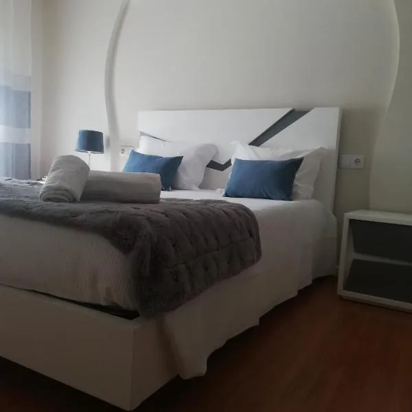 Hotel Termas, hôtel à Chaves