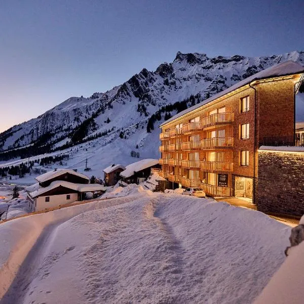 1400 FlexenLodge, ξενοδοχείο σε Stuben am Arlberg