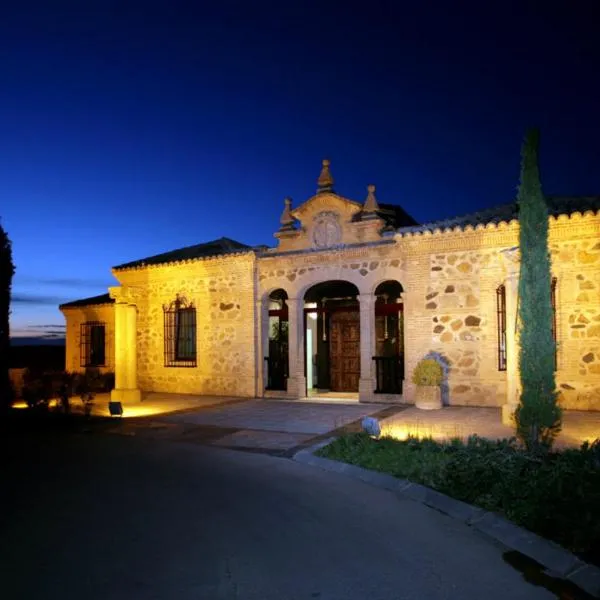 奇加拉尔埃尔博斯克酒店，位于托莱多的酒店