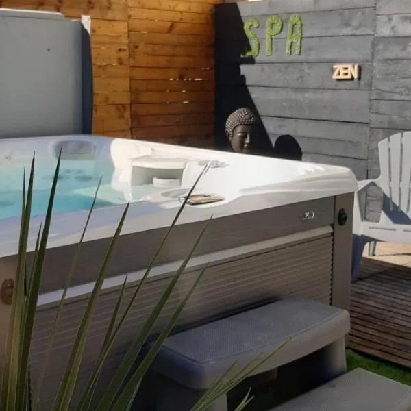 Cale 32 - Chambres d'hôtes, Hotel in Saint-Jean-de-Monts