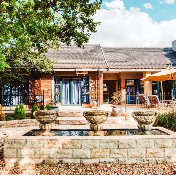 Le Grant Guesthhouse, hotel i Kroonstad